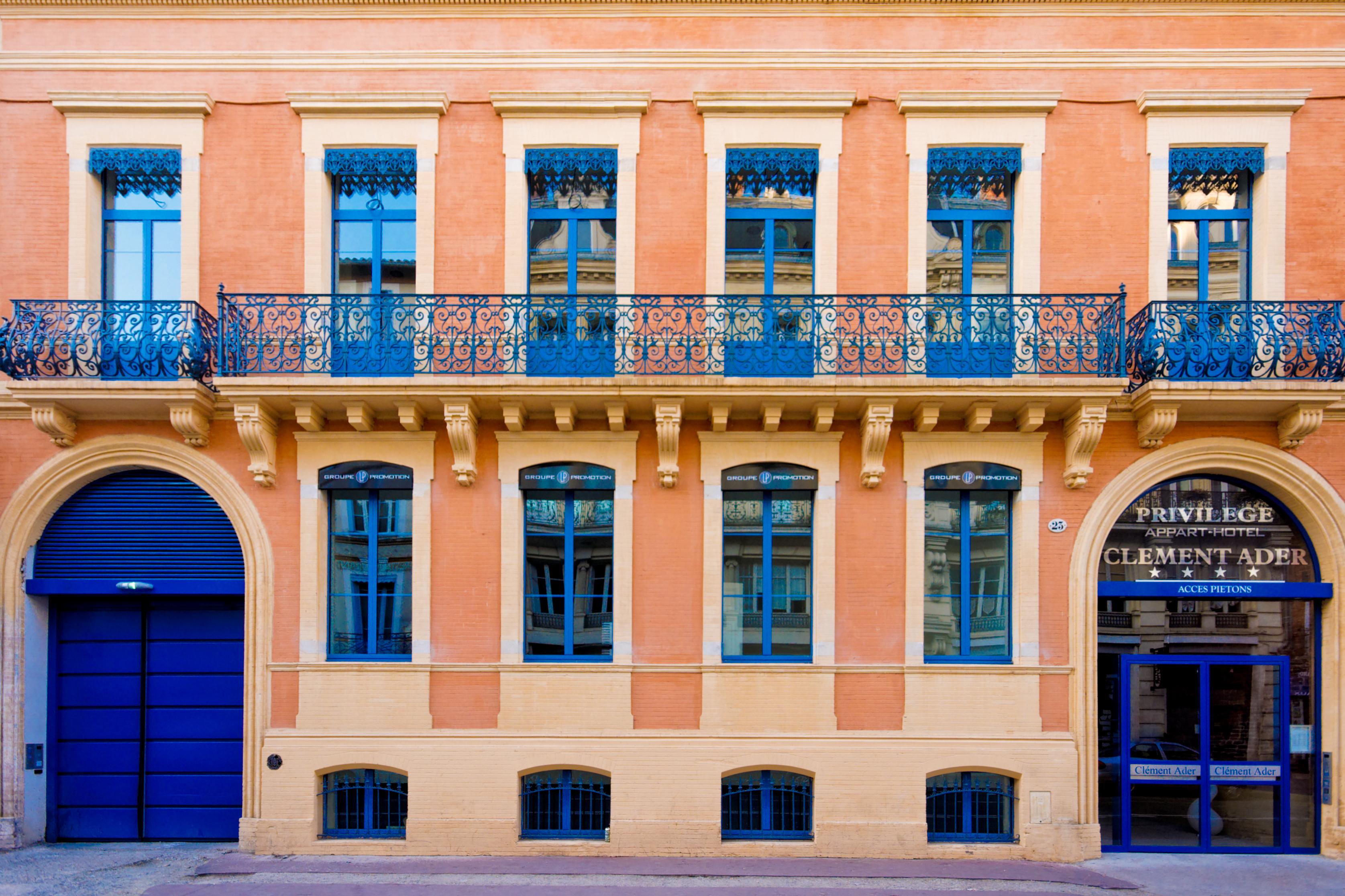 Clement Ader Toulouse