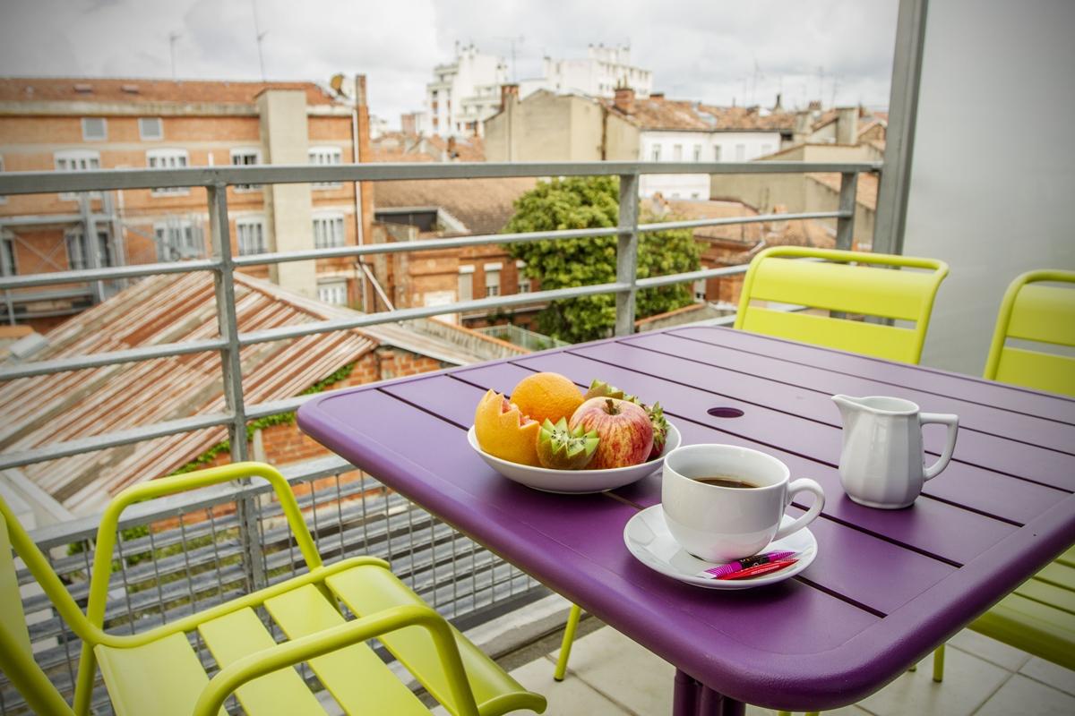 Clement Ader Aparthotel 4*
