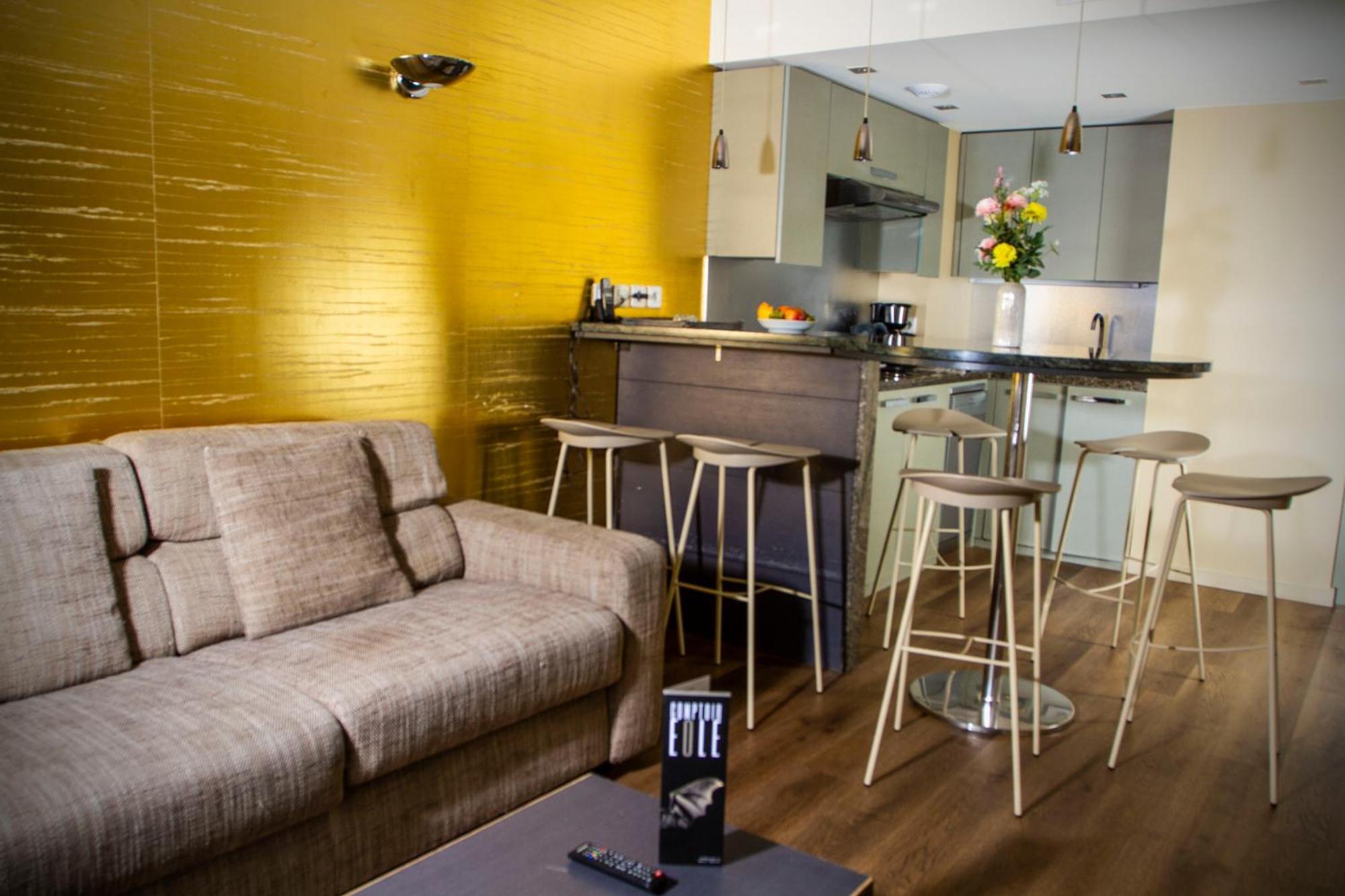Clement Ader Aparthotel 4*