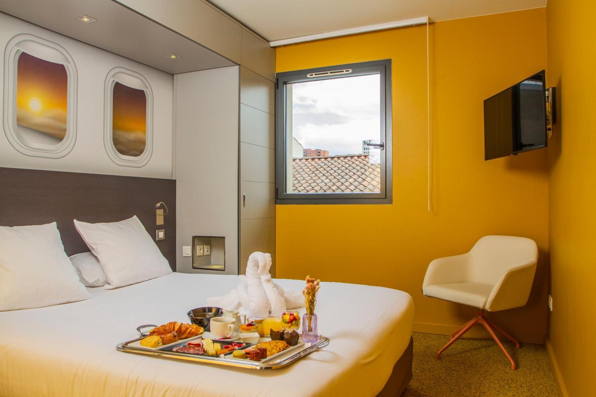 Aparthotel Clement Ader Toulouse