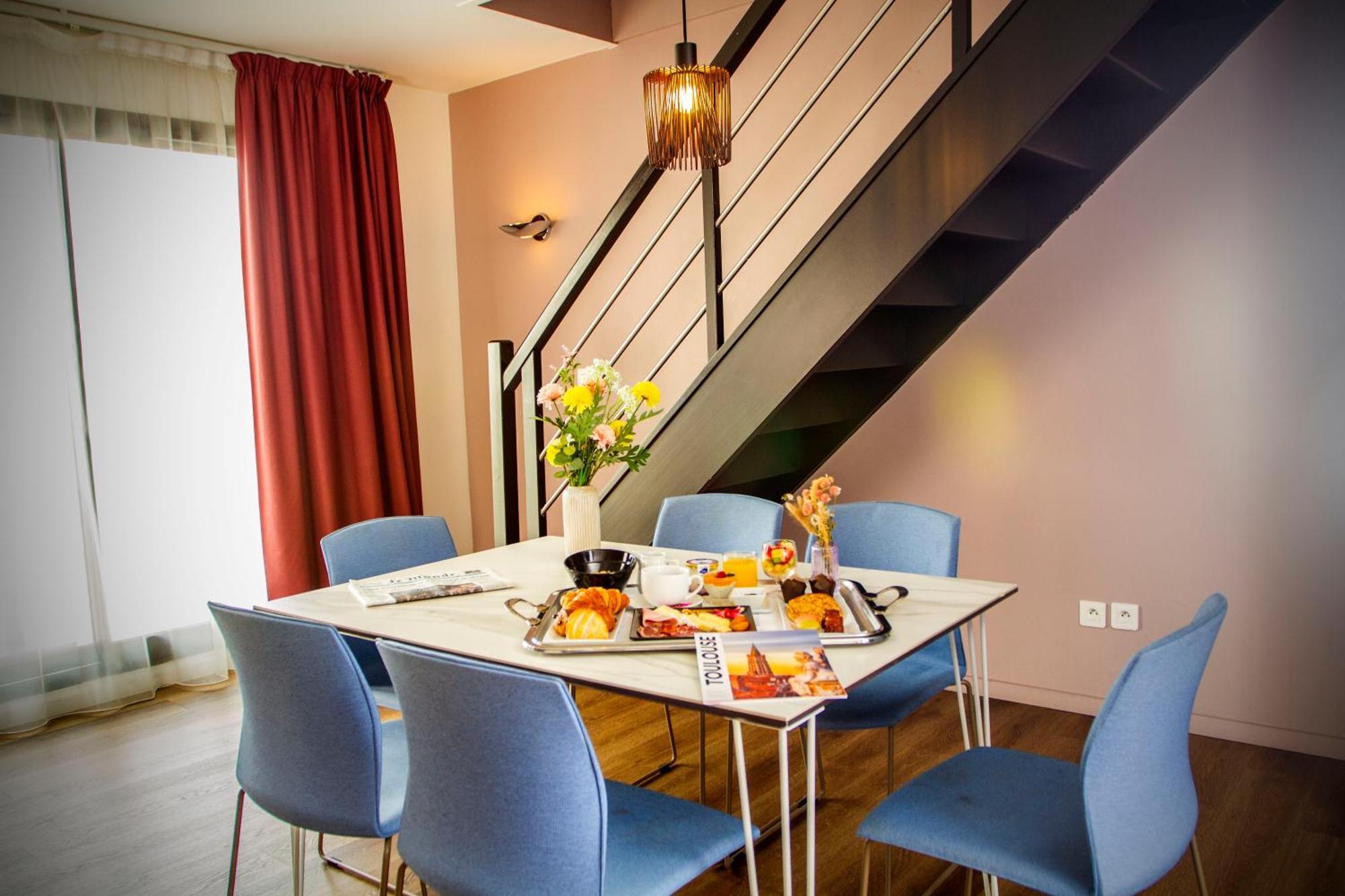 Aparthotel Clement Ader 4*